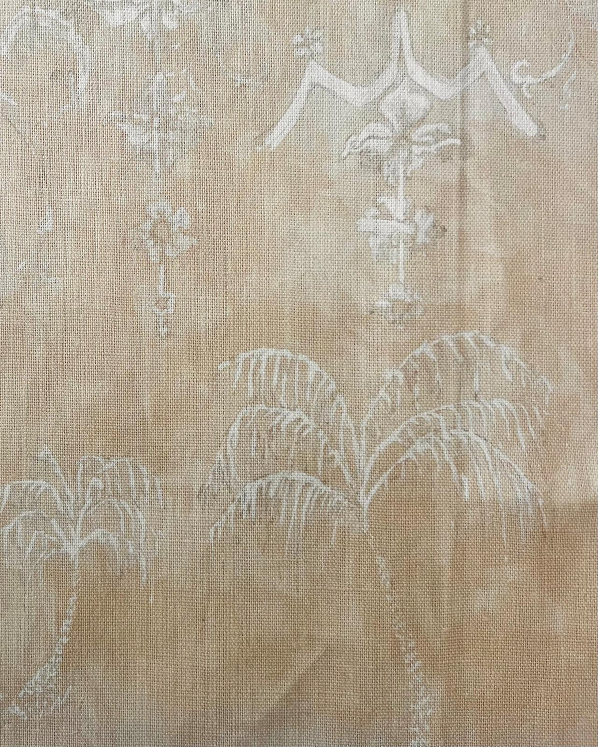 Garden of Eden Fabric