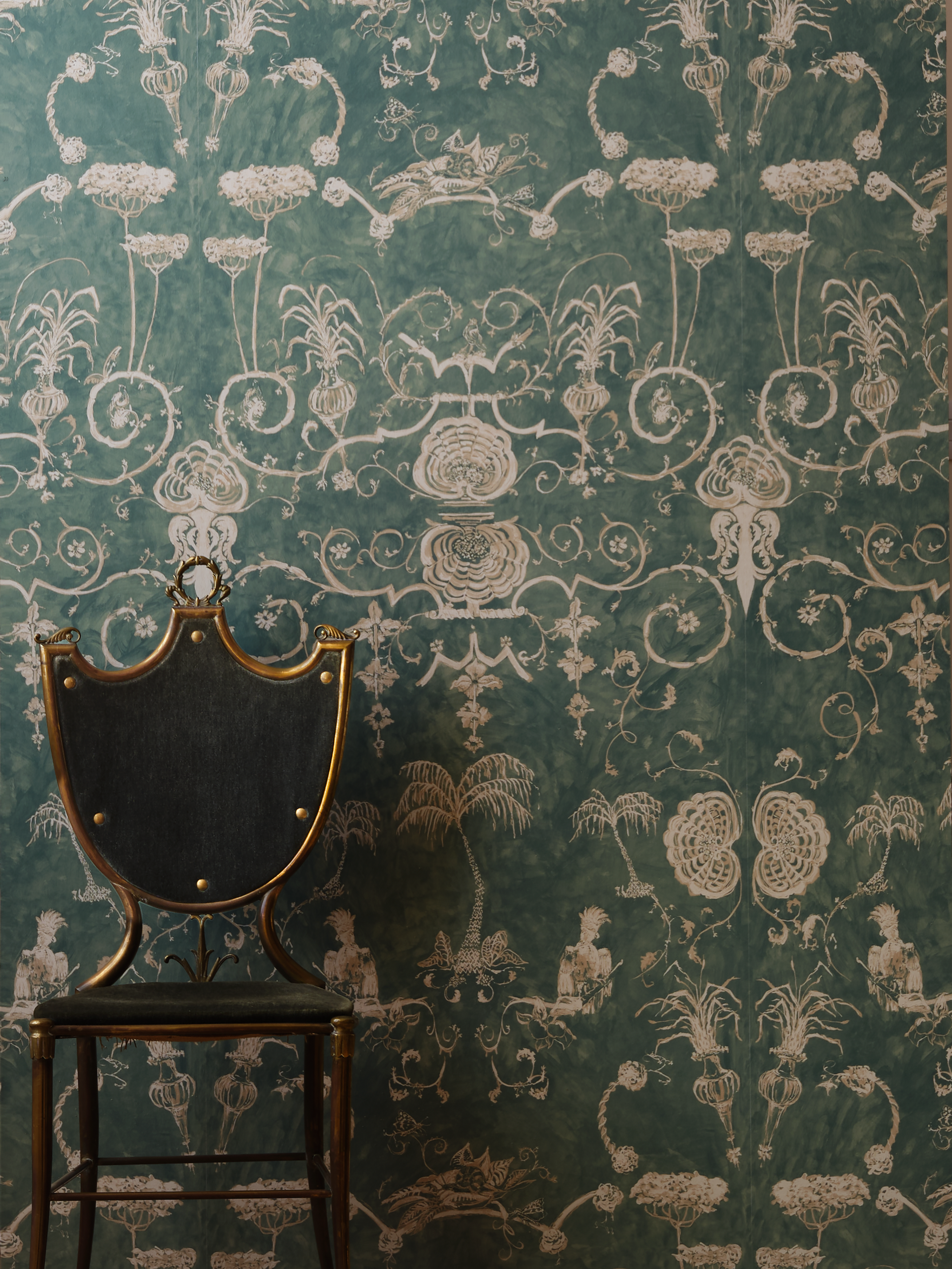 Garden of Eden Petit Scale