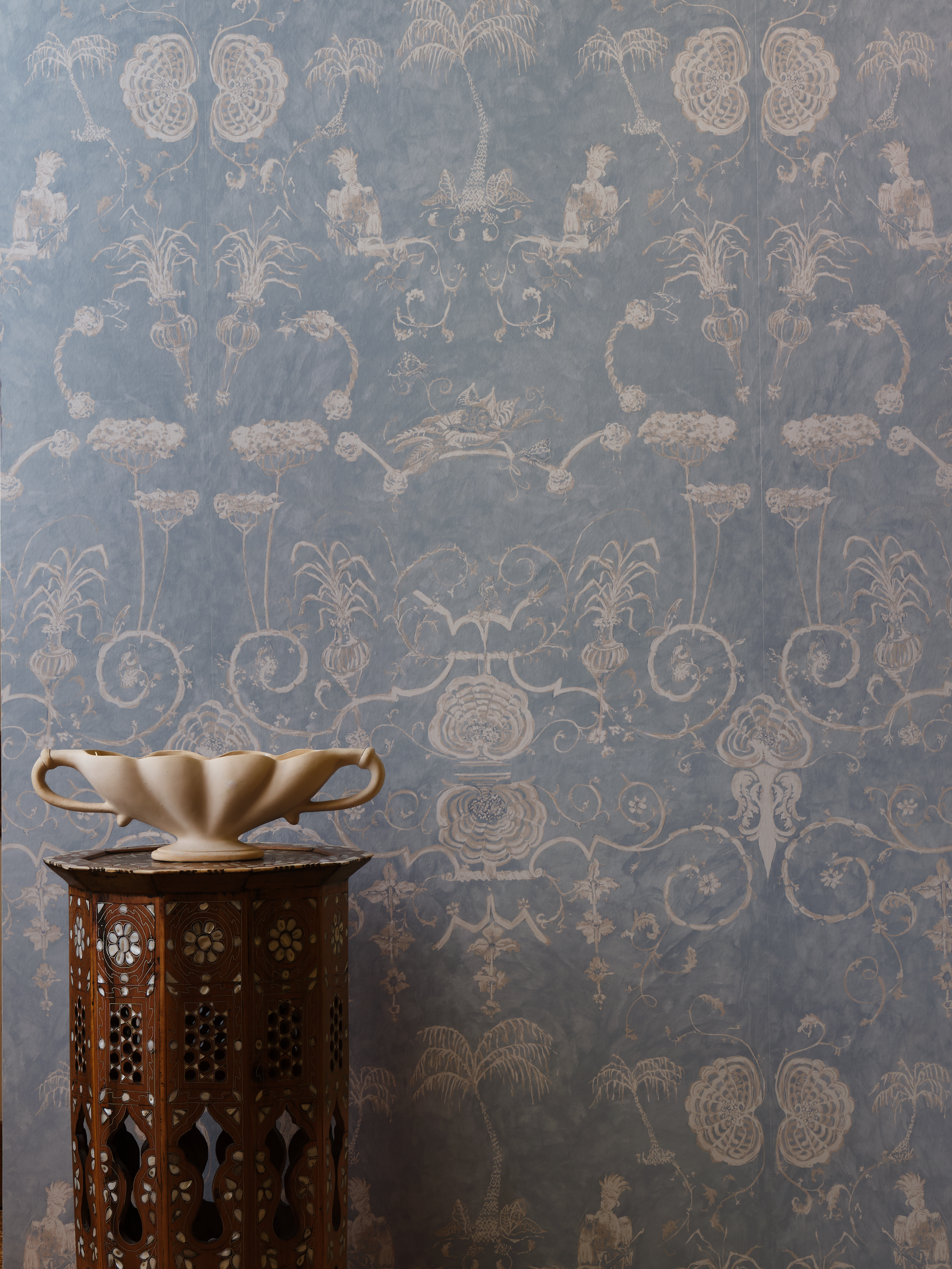 Garden of Eden Petit Scale