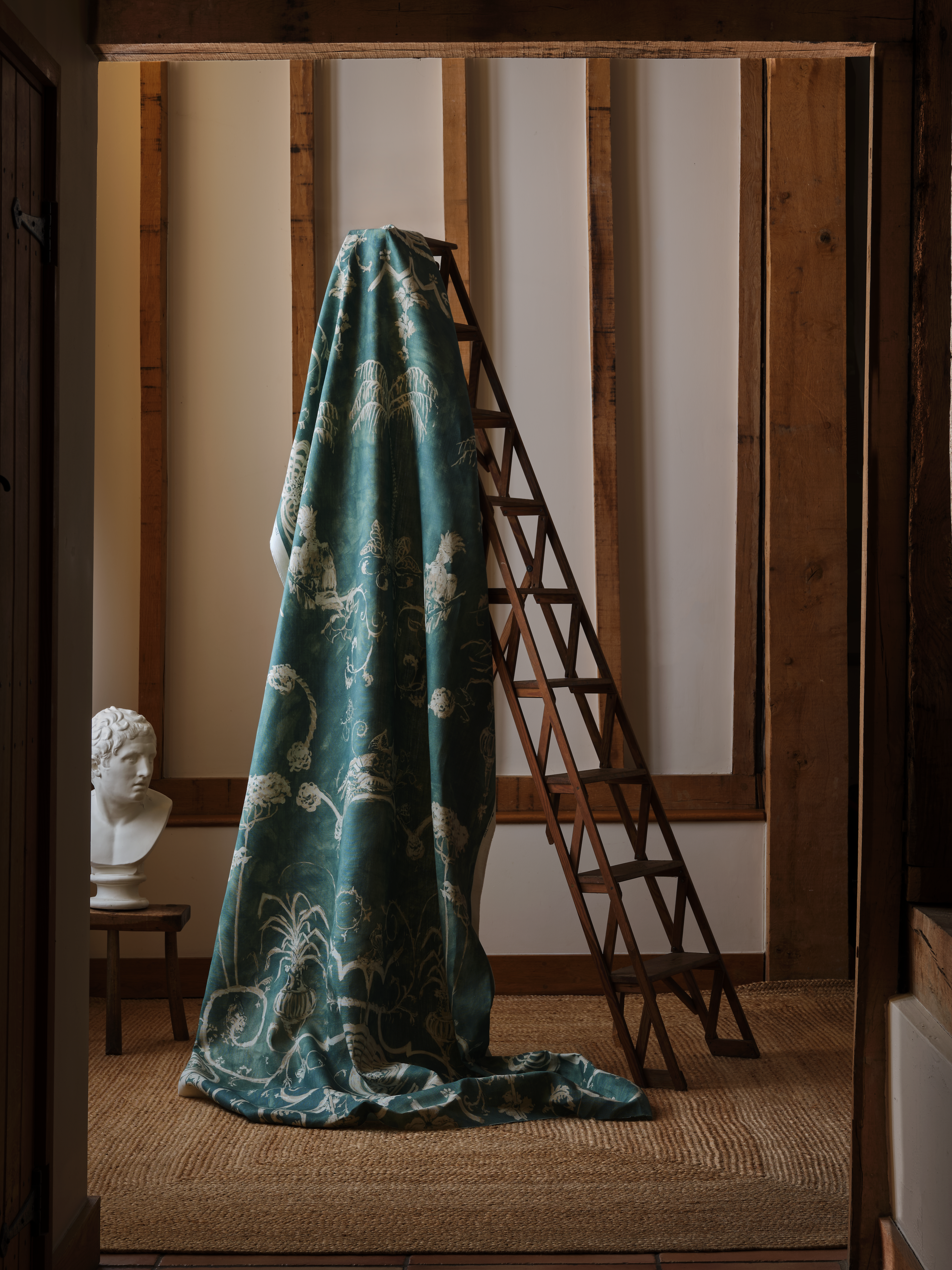 Garden of Eden Fabric