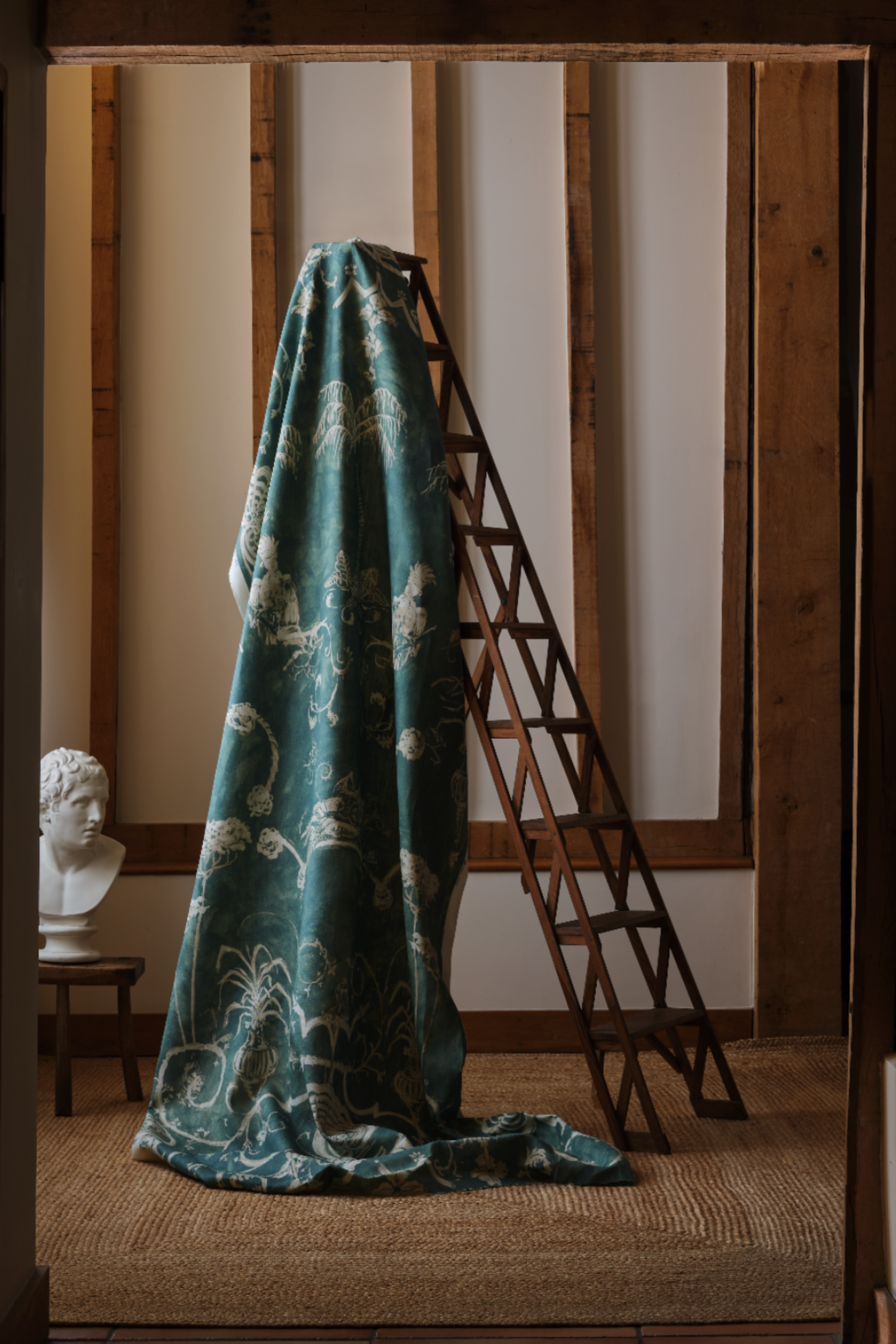 Garden of Eden Fabric